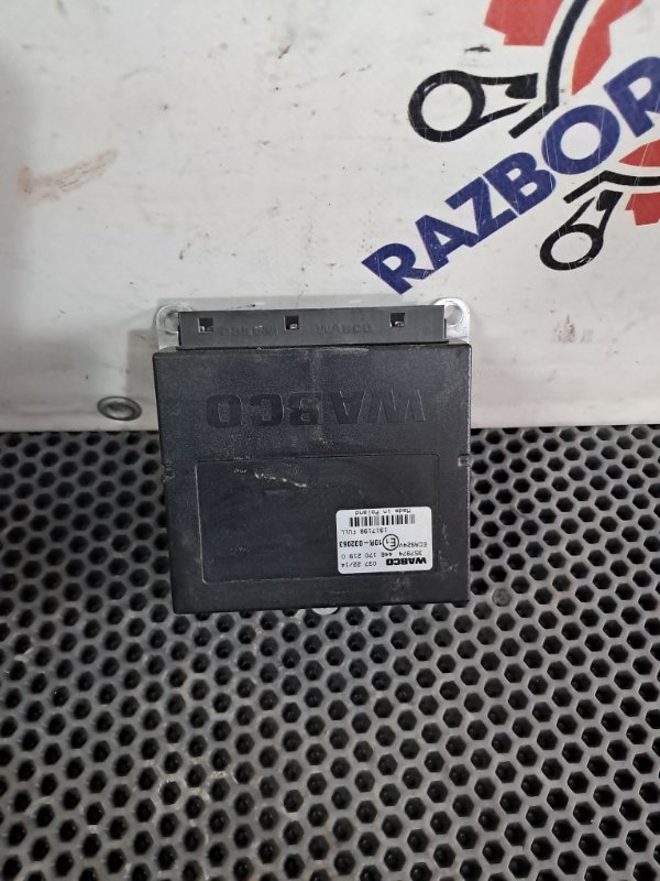 Блок ecas Daf 105.460 MX 340 U1 460 Л 2014