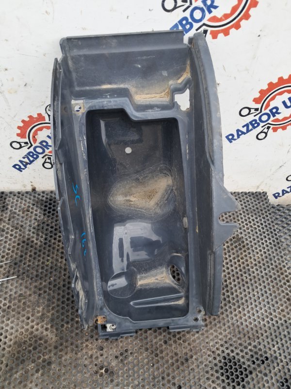 Корпус фары Scania G 400 DC 13103 L01 6965921 2016 левый
