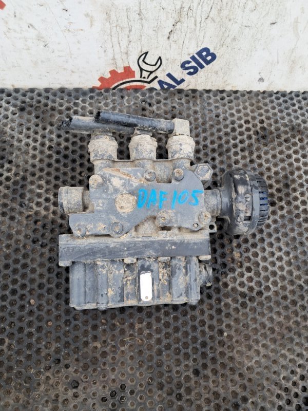 Кран уровня пола Daf 105.460 MX 340 U1 460 Л 2014