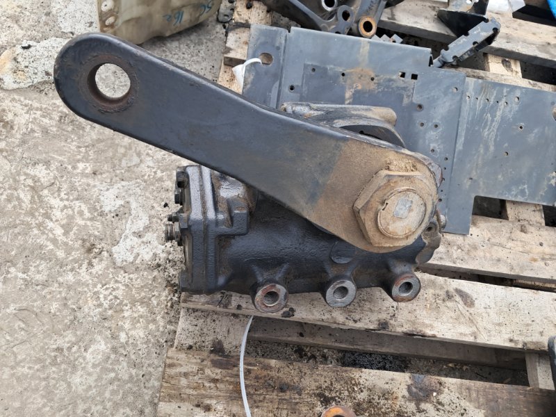 Рулевой редуктор Man Tga 18.310 D2066 LF04 EURO 3 2006