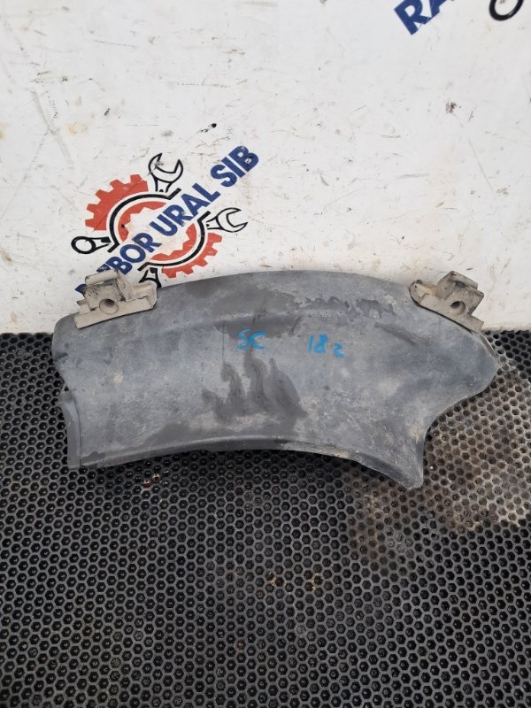 Планка над фарой Scania G 400 DC13 113 L01 8313859 2018 правая