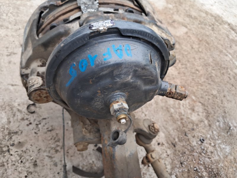 Тормозная камера Daf 105.460 MX 340 U1 460 Л 2014 передняя правая