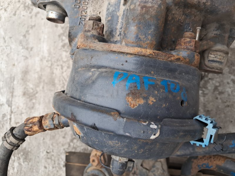 Тормозная камера Daf 105.460 MX 340 U1 460 Л 2014 передняя левая