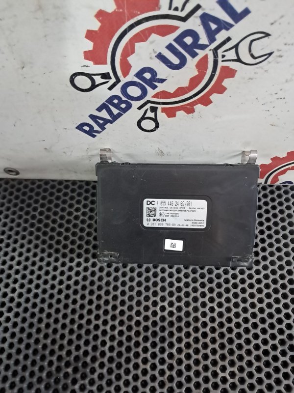 Блок электронный cpc 5 Mercedes-Benz Wlt 585 471922C0578228 2020
