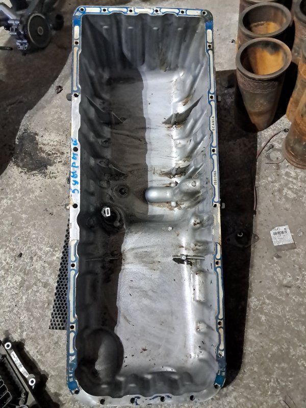 Поддон scania P280 DC 09142 L01 2021 (б/у)