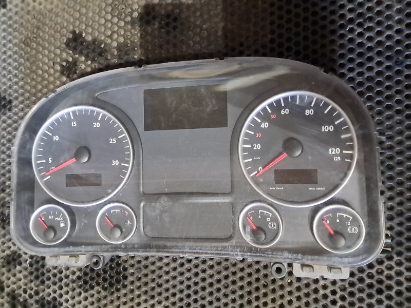 Панель приборов MAN TGA 18.310 D2066 LF04 EURO 3 2006 (б/у)