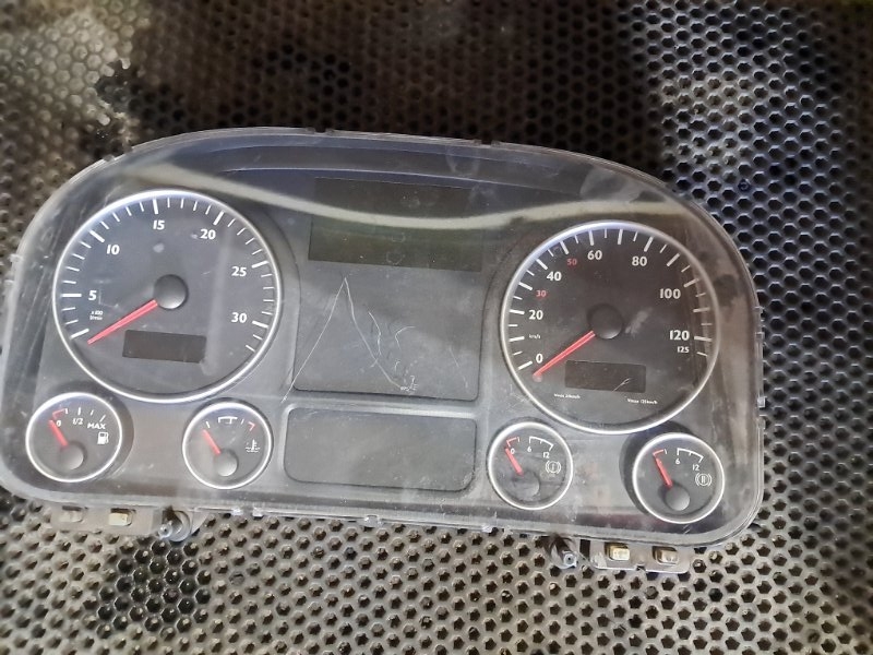 Панель приборов MAN TGA 18.310 D2066 LF04 EURO 3 2006 (б/у)
