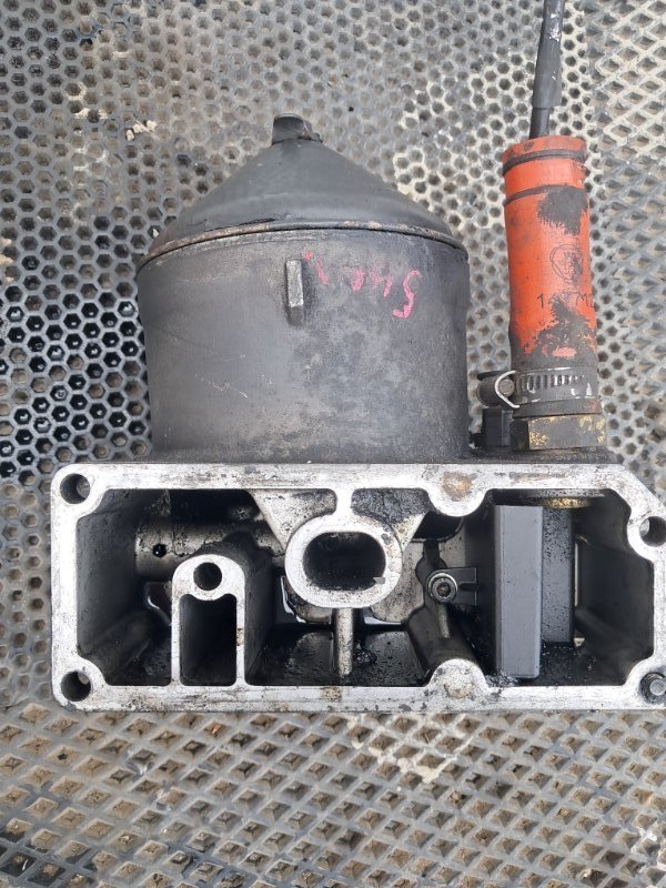 Центрифуга scania P280 DC 09142 L01 2021 (б/у)