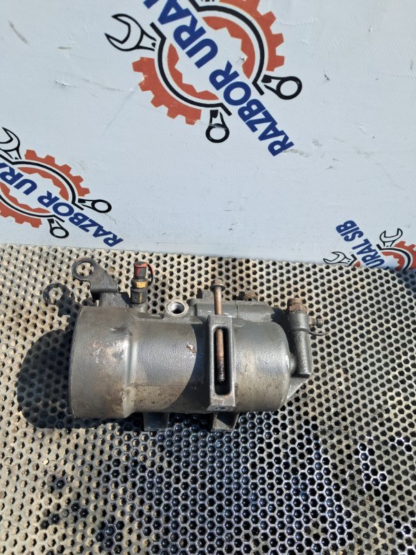 Корпус топливного фильтра scania p 360 DC13 104 L 01 8254174 2014 (б/у)