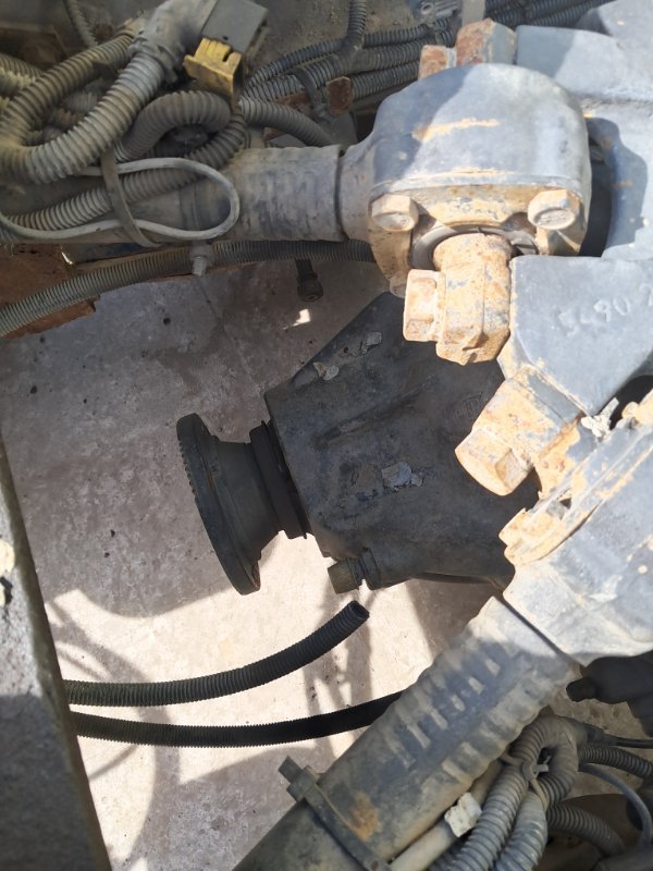 Редуктор заднего моста Камаз п.ч 3.077 Kamaz 5490 OM 457 LA 2018 (б/у)