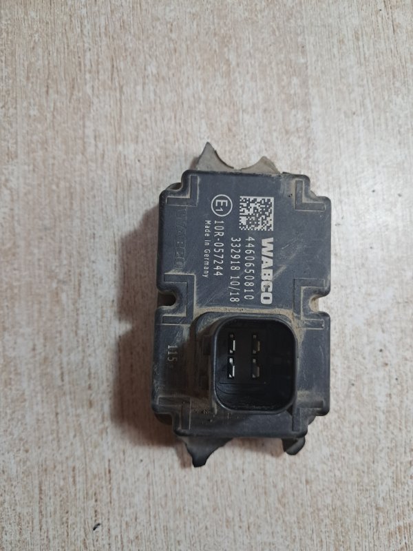 Блок электронный ESC с дефектом Kamaz 5490 OM 457 LA 2018 (б/у)