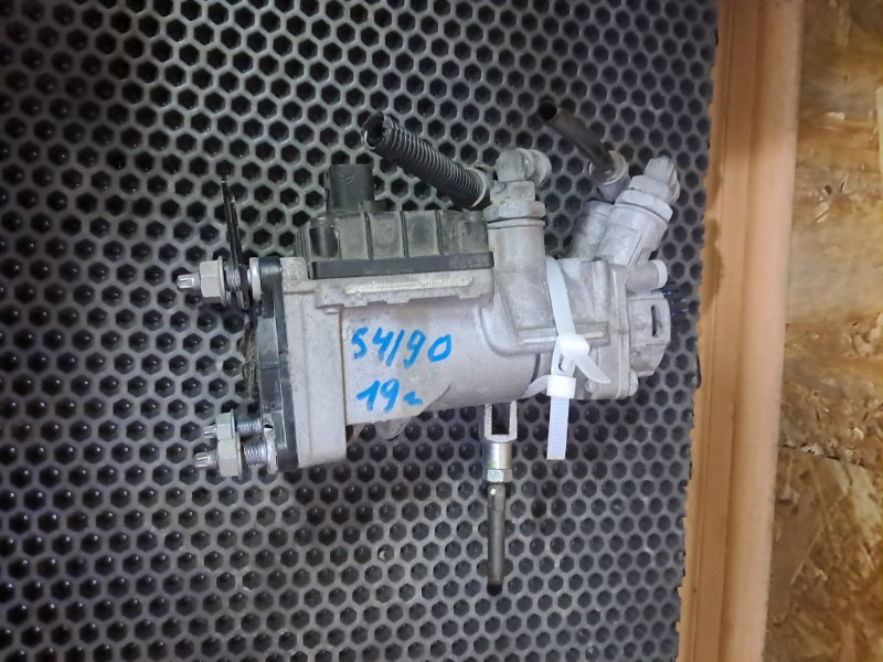 Кран тормозной главный Kamaz 5490-M 1840 549000 K 0024583 OM 457 LA 2019 (б/у)