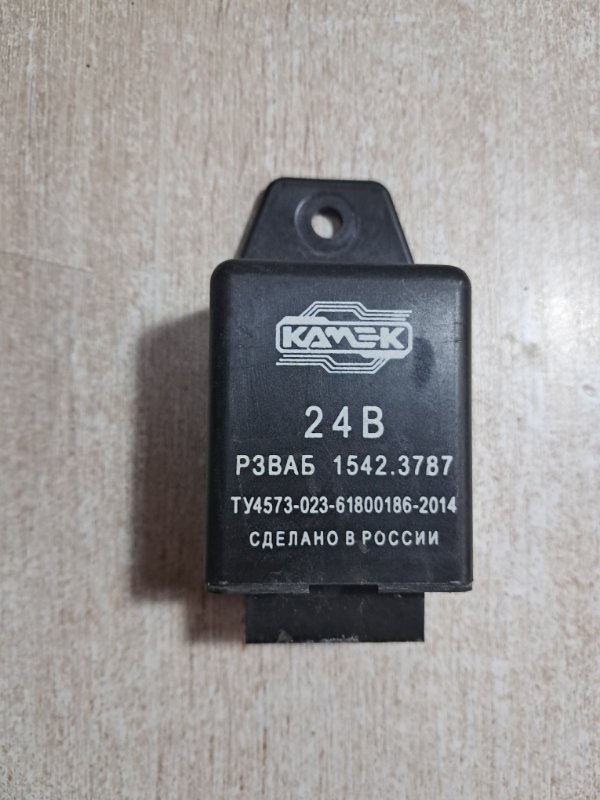 Реле задержки выключения АКБ Kamaz 5490-M 1840 549000 K 0024583 OM 457 LA 2019 (б/у)