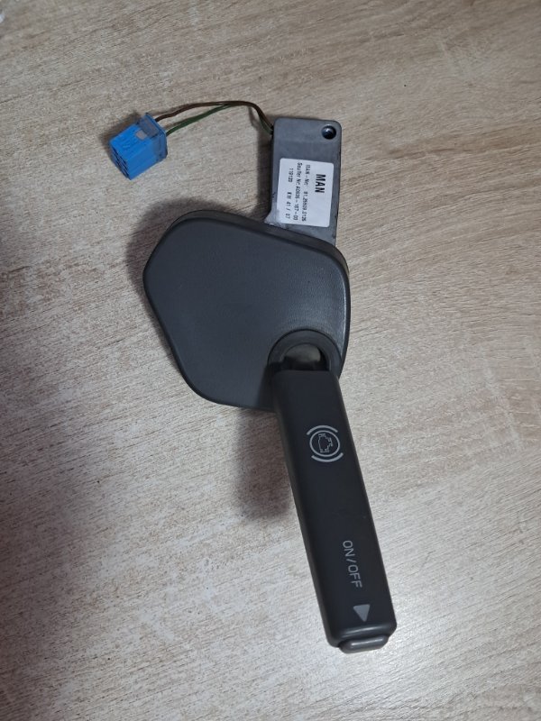 Переключатель подрулевой MAN TGA 18.310 D2066 LF04 EURO 3 2006 (б/у)