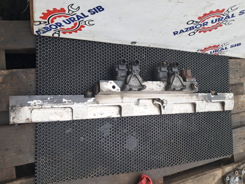 Демпфер топливной рамы scania p380 DC 1217 HPI 2012 (б/у)