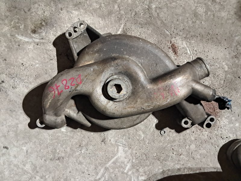 Насос водяной (помпа) man d 2876 (б/у)