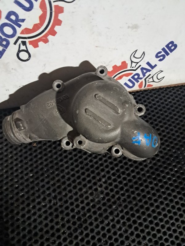 Корпус термостата Daf 105.460 PACCAR MX300 408 Л 0451872 2019 (б/у)