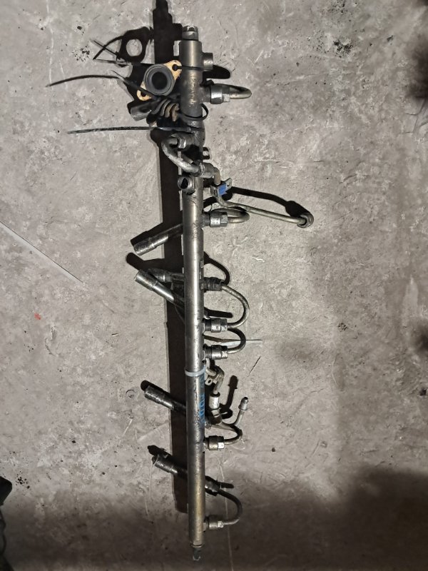Рампа топливная Mercedes-Benz WLT 585 471922C0578228 2020 (б/у)