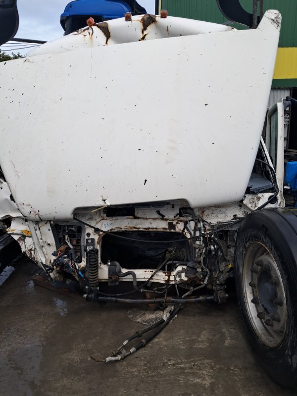 Кабина Камаз 5490 в распил Kamaz 5490 OM 457 LA 2018 (б/у)