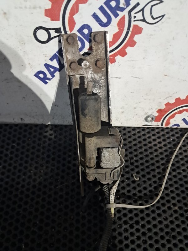 Клапан блокирующий EGR MAN TGA 18.430 D 2066 LF01 2006 (б/у)