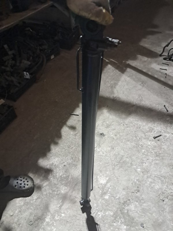 Цилиндр подъема кабины MAN TGA 18.430 D 2066 LF01 2006 (б/у)