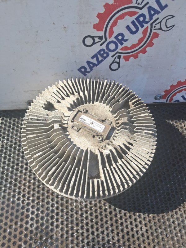Вискомуфта Kamaz 5490-M 1840 549000 K 0024583 OM 457 LA 2019 (б/у)