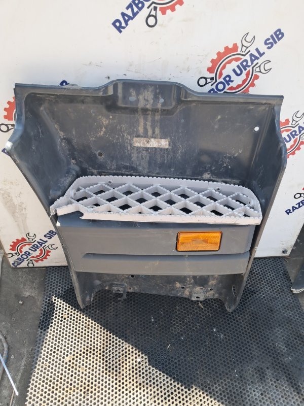 Корпус подножки в сборе scania G 400 DC 13103 L01 6965921 2016 (б/у)