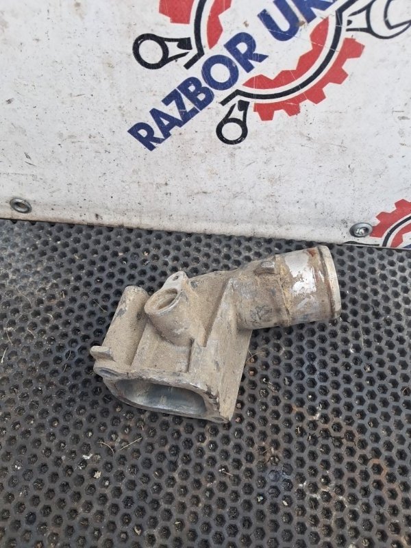Фланцевая трубка scania G 400 DC 13103 L01 6965921 2016 (б/у)