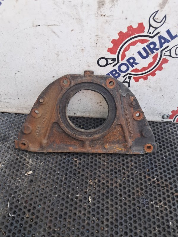 Крышка двигателя Kamaz 5490-M 1840 549000 K 0024583 OM 457 LA 2019 передняя (б/у)