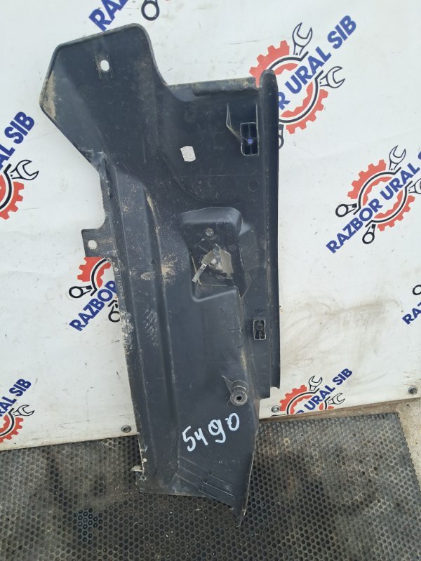 Накладка порога Kamaz 5490-M 1840 549000 K 0024583 OM 457 LA 2019 (б/у)