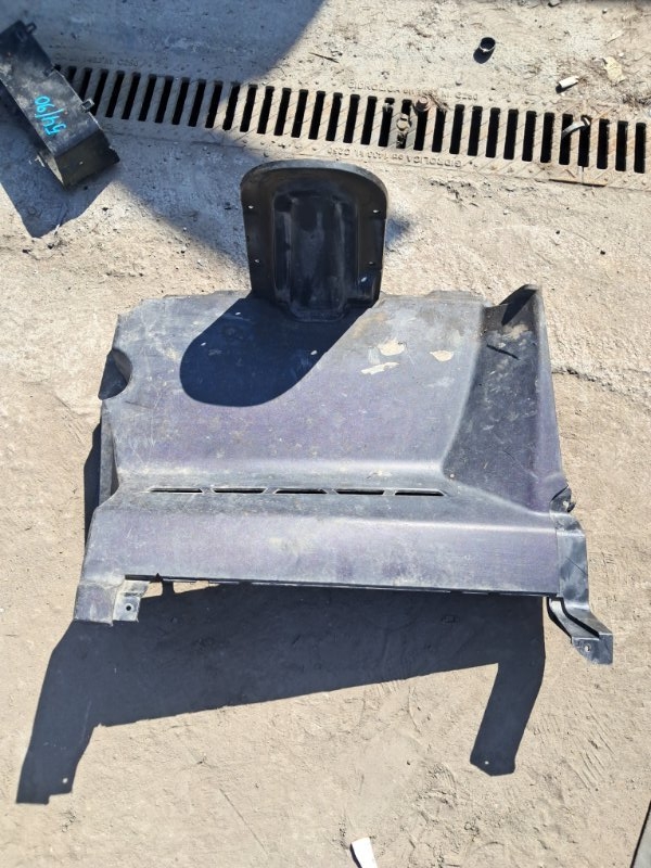 Пластик салона MAN Tgs 41.400 D 2066LF63 2016 (б/у)