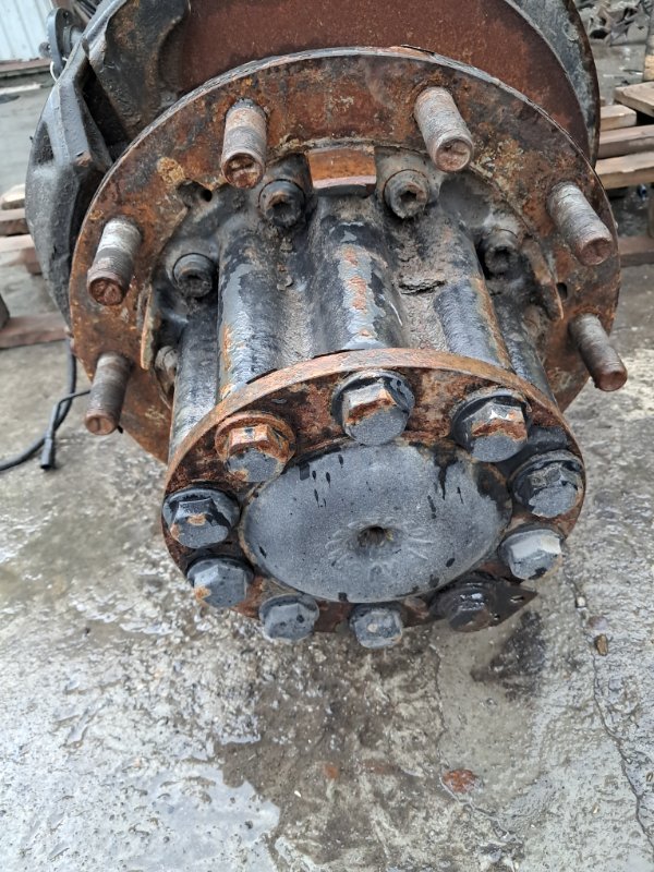 Ступица задняя Kamaz 5490-M 1840 549000 K 0024583 OM 457 LA 2019 (б/у)