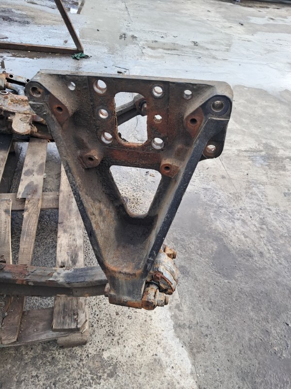 Кронштейн реактивной тяги Kamaz 5490-M 1840 549000 K 0024583 OM 457 LA 2019 (б/у)