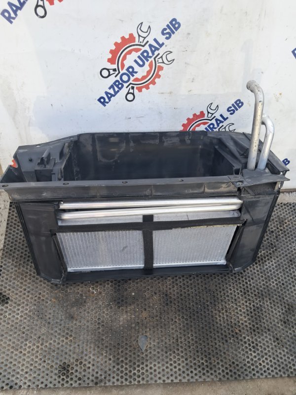 Корпус отопителя scania R420 DC1215L01 6630406 2010 (б/у)