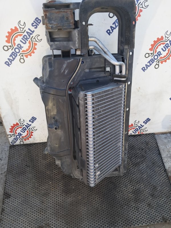 Корпус отопителя scania R420 DC1215L01 6630406 2010 (б/у)
