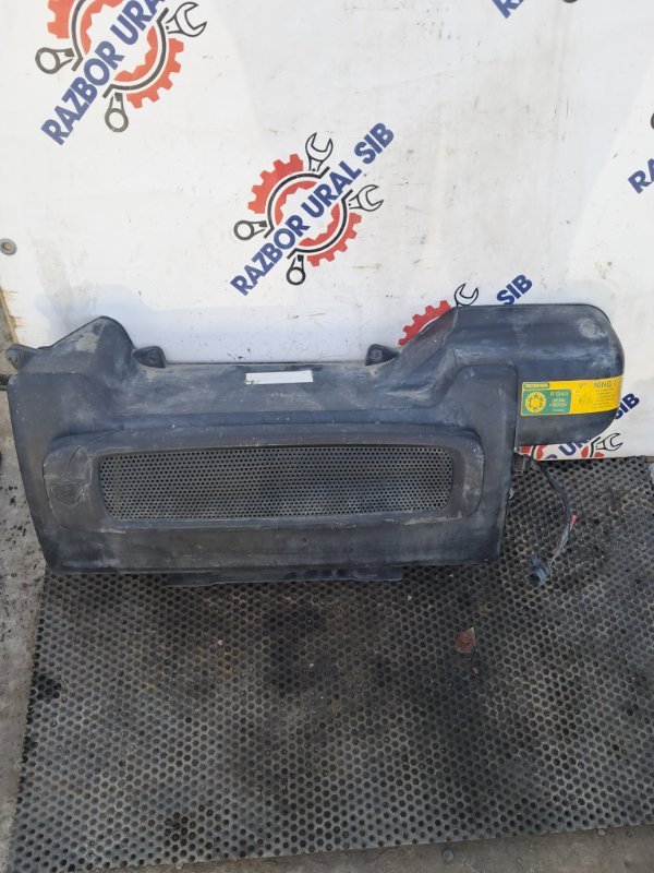 Корпус отопителя scania R420 DC1215L01 6630406 2010 (б/у)