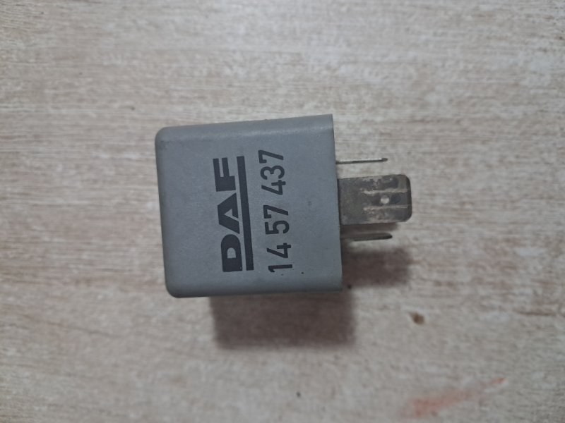 Реле Daf 105.460 MX 340 U1 460 Л 2014 (б/у)