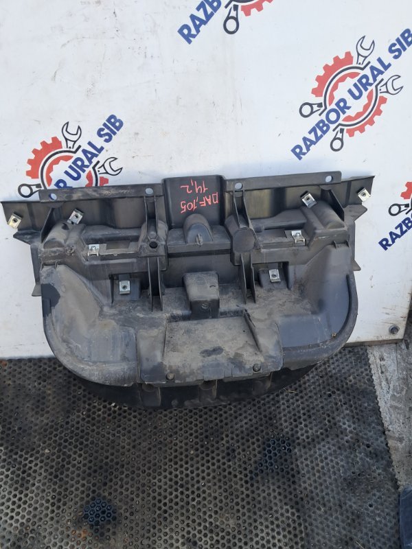 Корпус бардачка Daf 105.460 MX 340 U1 460 Л 2014 (б/у)