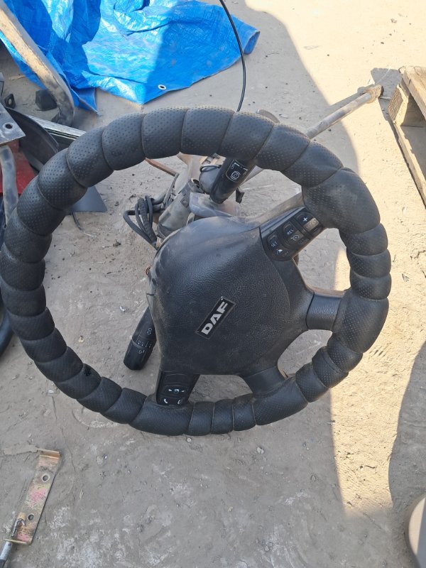 Руль в сборе Daf 105.460 MX 340 U1 460 Л 2014 (б/у)