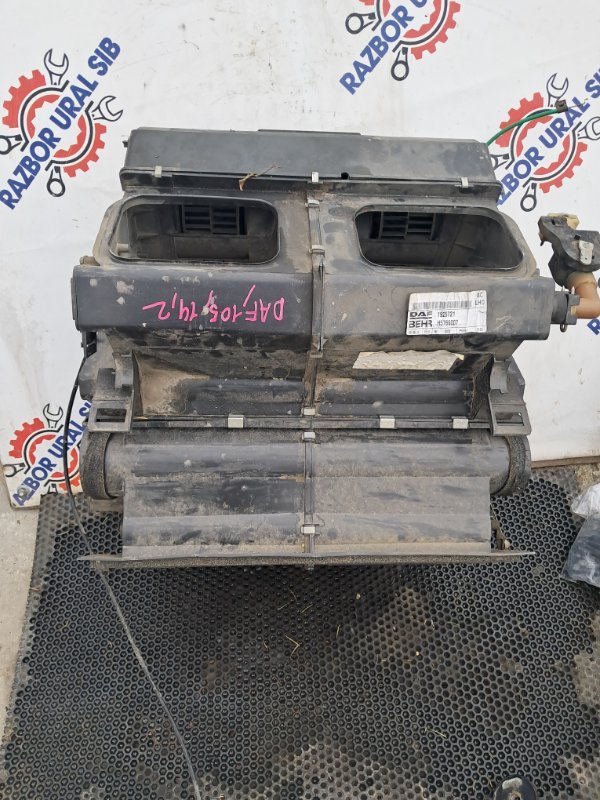 Отопитель в сборе Daf 105.460 MX 340 U1 460 Л 2014 (б/у)