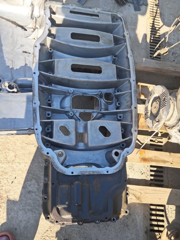 Проставка поддона scania G 400 DC13 103 2017 (б/у)