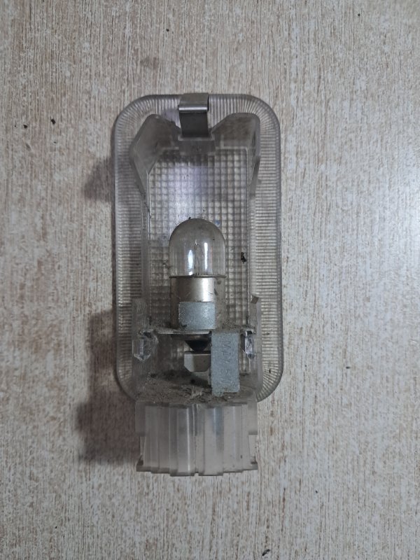 Плафон подсветки салона Scania G 400 DC 13 103 L01 6960786 2016 (б/у)