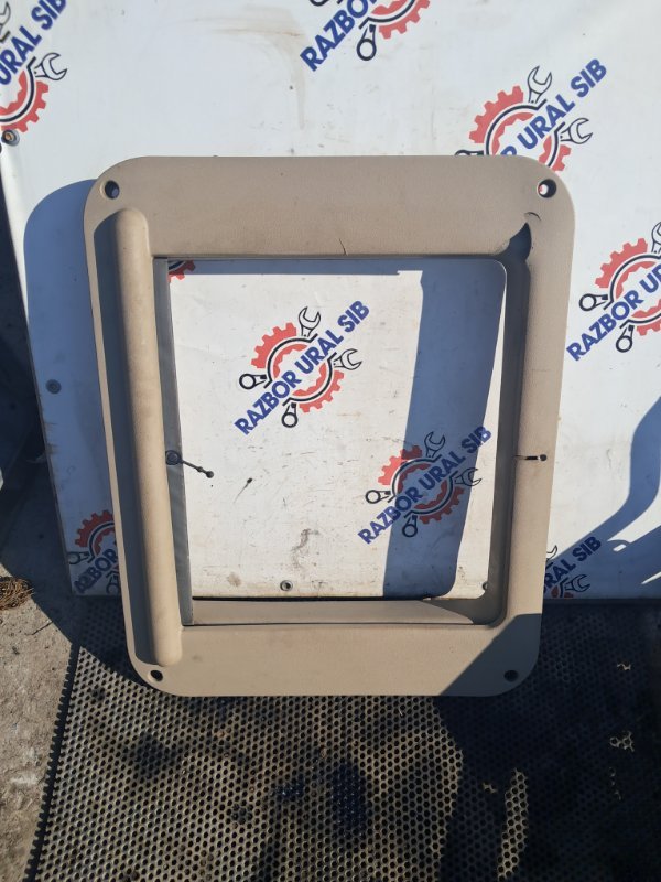 Рамка люка Scania G 400 DC 13 103 L01 6960786 2016 (б/у)