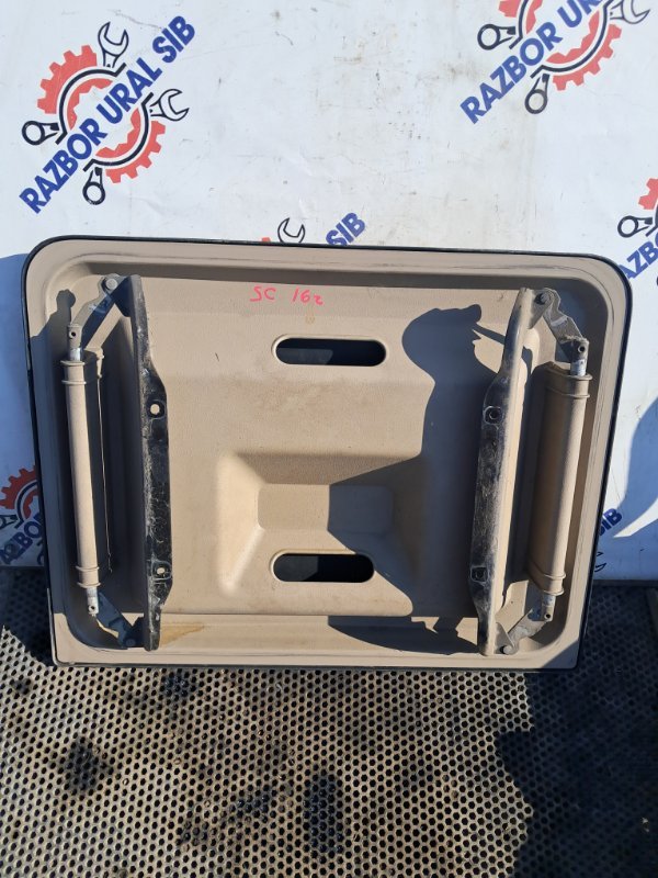Люк механический Scania G 400 DC 13 103 L01 6960786 2016 (б/у)