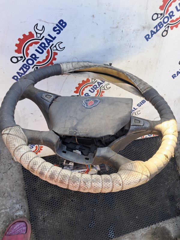 Руль в сборе Scania G 400 DC 13 103 L01 6960786 2016 (б/у)