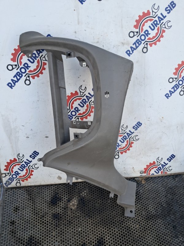 Накладка торпедо Daf 105.460 PACCAR MX300 408 Л 0451872 2019 (б/у)