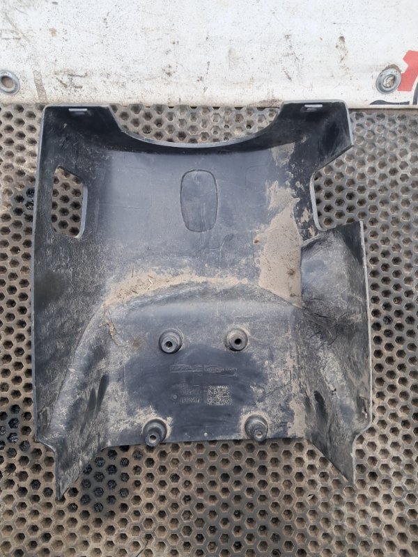 Кожух рулевой колонки Daf 105.460 PACCAR MX300 408 Л 0451872 2019 (б/у)