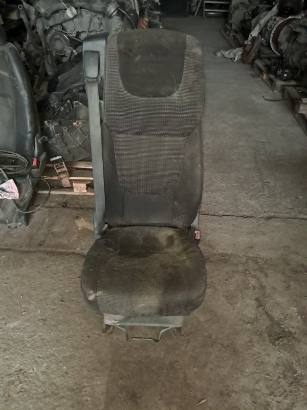 Сиденье пассажирское Daf 105.460 PACCAR MX300 408 Л 0451872 2019 (б/у)