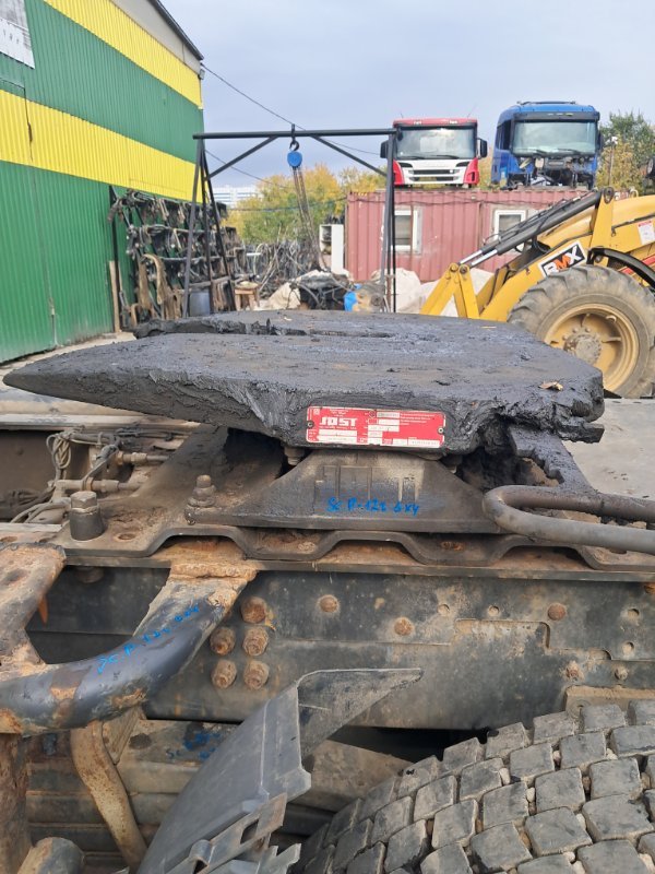 Сцепное устройство в сборе Scania P440 DC13 102 L01 2012 (б/у)