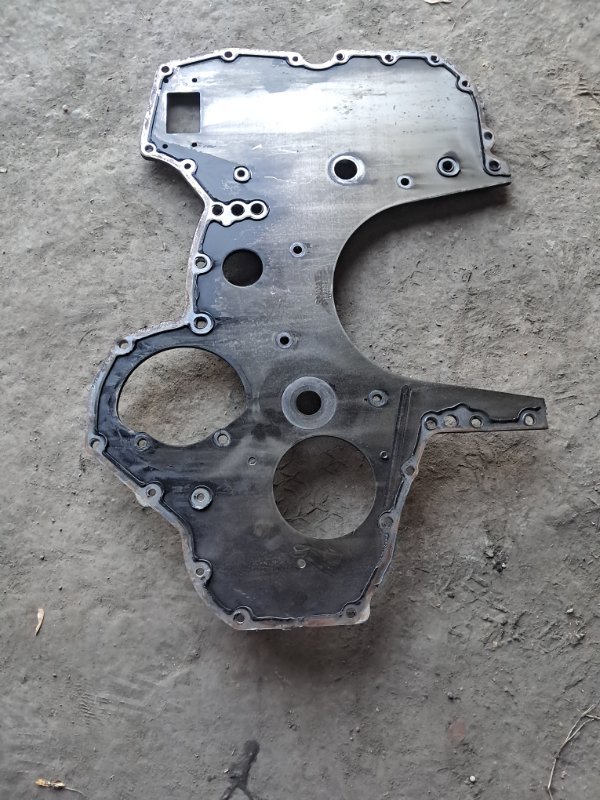 Плита привода ГРМ scania R420 DC1215L01 6630406 2010 (б/у)